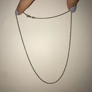 James Avery Sterling Silver Chain